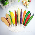 Newest Design Promotional Pen Wholesale Fruit Shaped Fancy Plastic Magnet Ball pens
